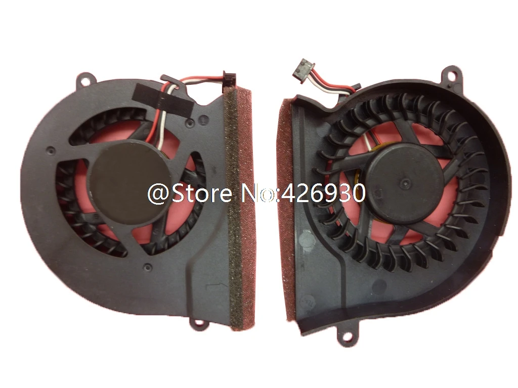 Вентилятор процессора для ноутбука Samsung NP300E4A 300E4A BA31-00107A BA31-00107B DFS531005MC0T-FB06 5В 0.5A