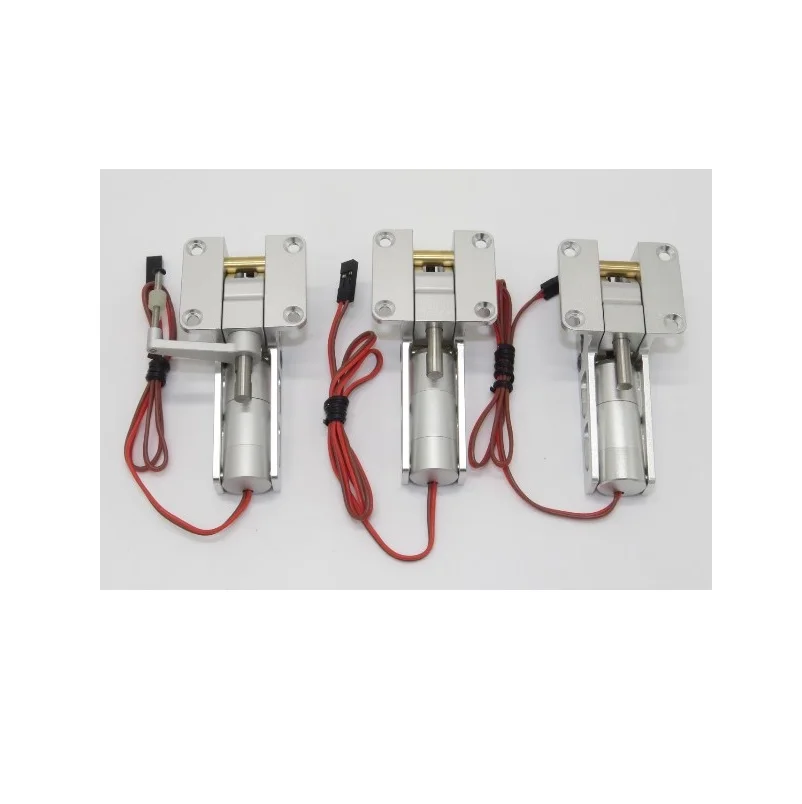 Полностью металлический Электрический утягиватель JP Hobby для самостоятельной