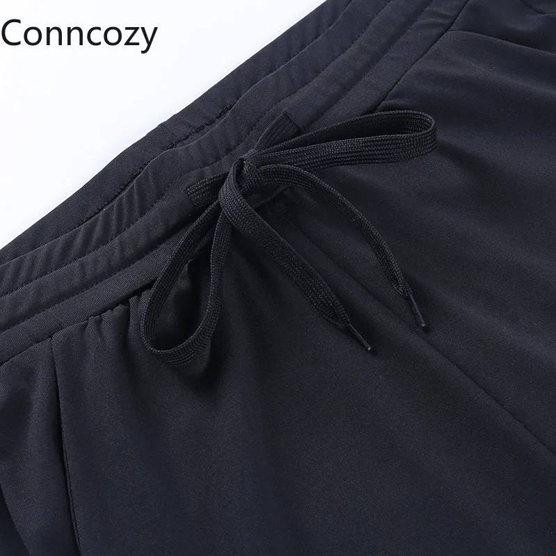 

Autumn Sexy Clothes for Women Two Piece Set Fashion Street Summer Sleeveless Wrinkle Sports Sets Leisure Solid Two Peice Set