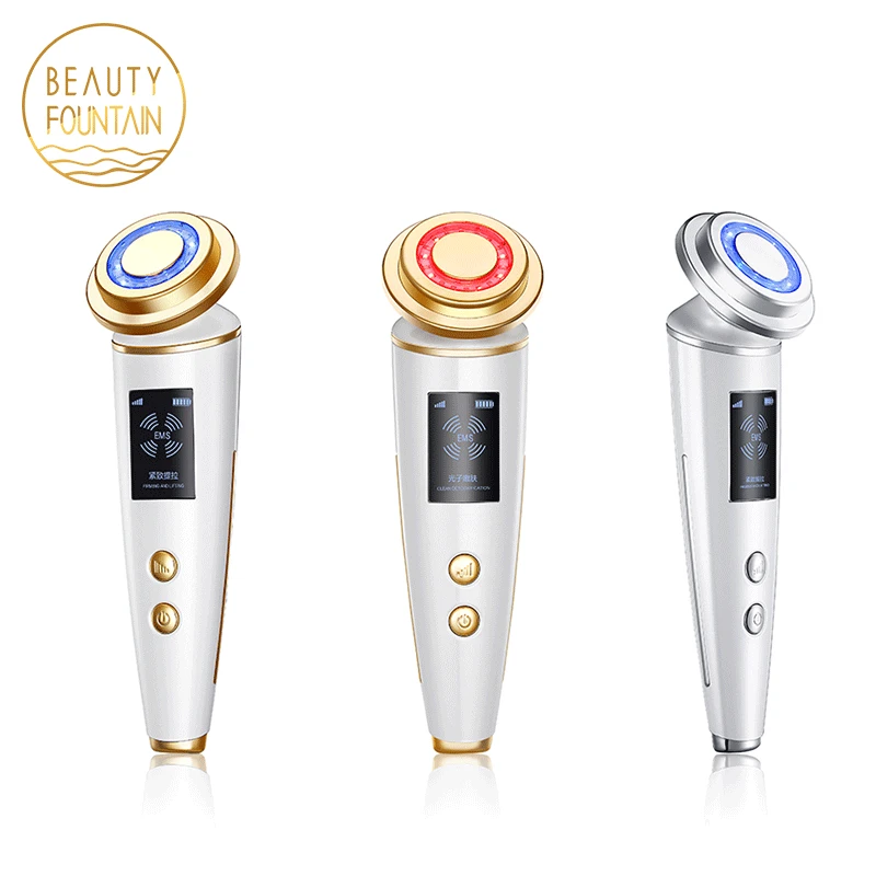 Красочный светильник Уход Многофункциональный косметический инструмент для