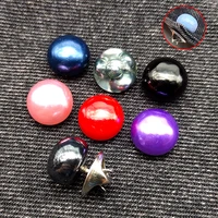 jeans sewing snaps buttons for clothing plastic based imitation pearl retractable perfect fit reduce waist accessories button