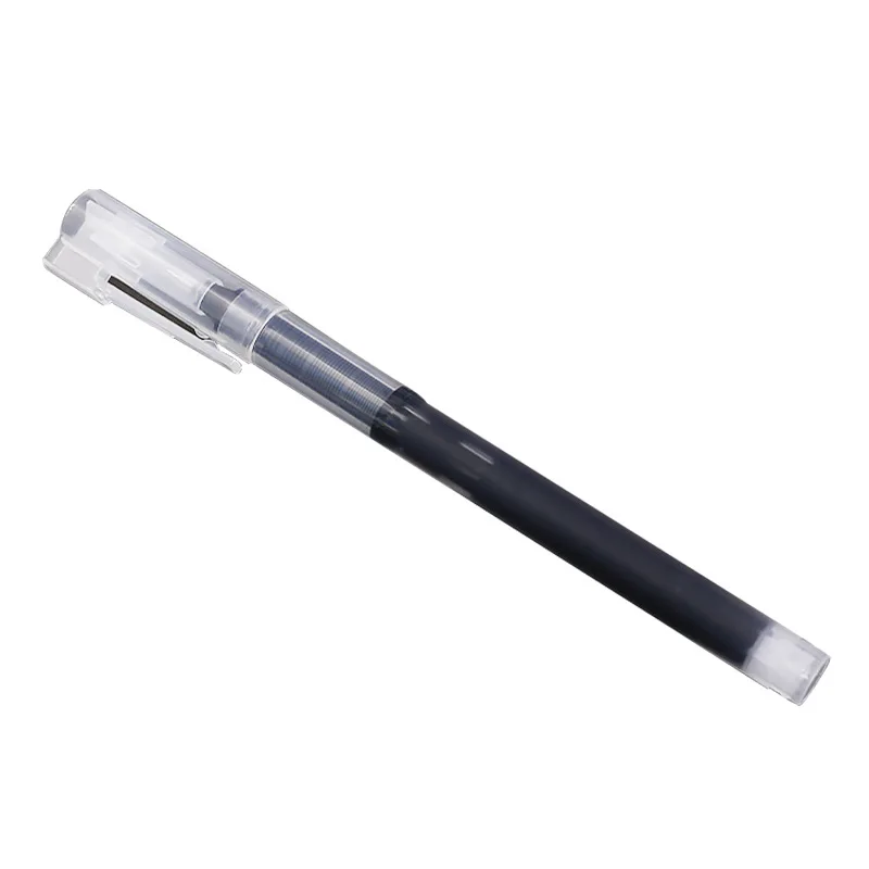

5pcs Large Capacity 0.5mm Liquid Gel Pens Student School Office Accessories Stationery Learning Signature Ink Pens