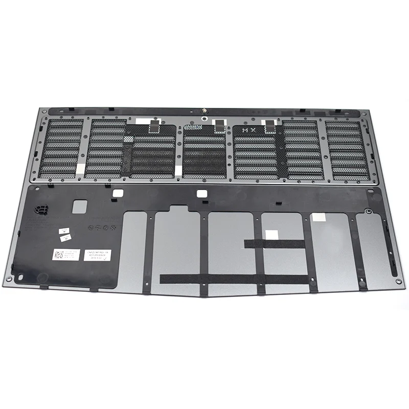 Новая Оригинальная крышка нижней двери ноутбука DELL Alienware 15 R3 R4 E 71YM7 071YM7 AM1JM000600
