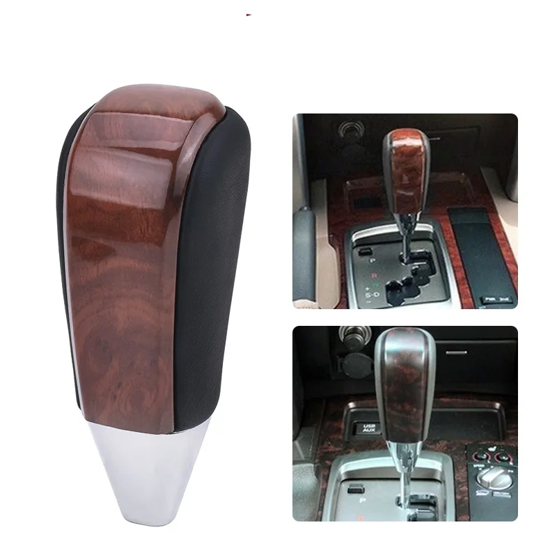 Высококачественная ручка переключения рулевого механизма автомобиля для Toyota LAND