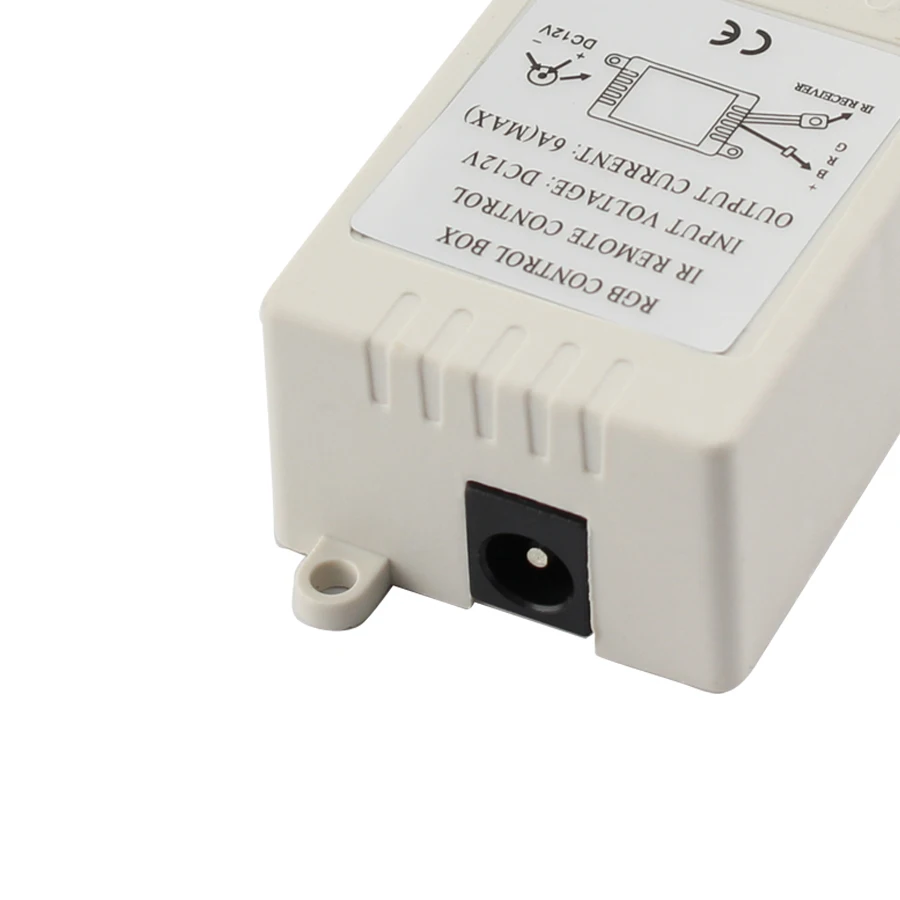 RGB RF светодиодный LED Дистанционное управление er DC 12В 24В ционное Светодиодная