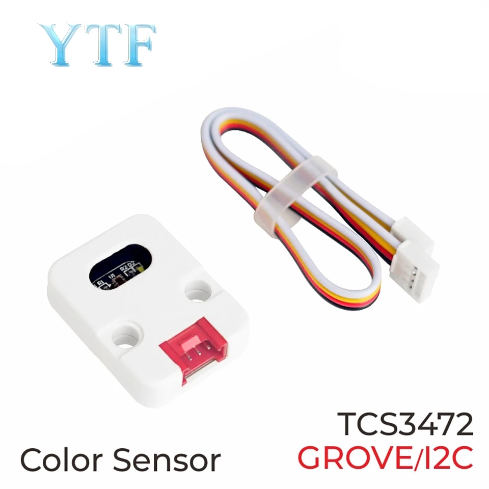 

M5Stack color sensor module TCS34725 RGB mini color sensor recognition module