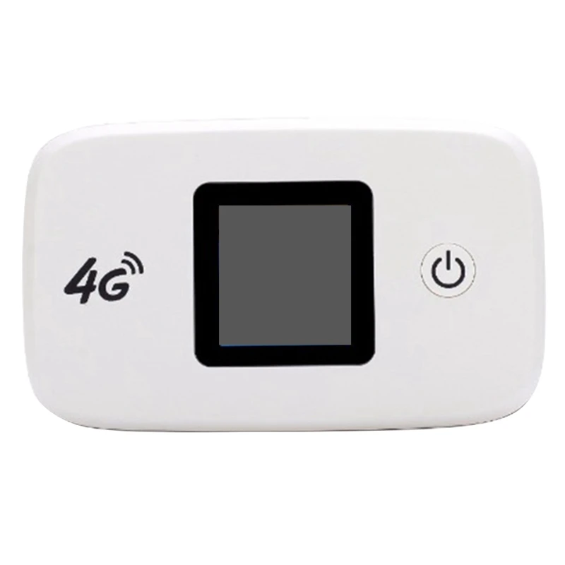 

Разблокированный беспроводной маршрутизатор 4G LTE, 150 Мбит/с, Wi-Fi роутер с поддержкой LTE FDD B1/B3/B5