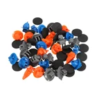 30 шт., комплект зажимов для передней двери Toyota Prado 120 4runnerFJ Cruiser Highlander RAV4