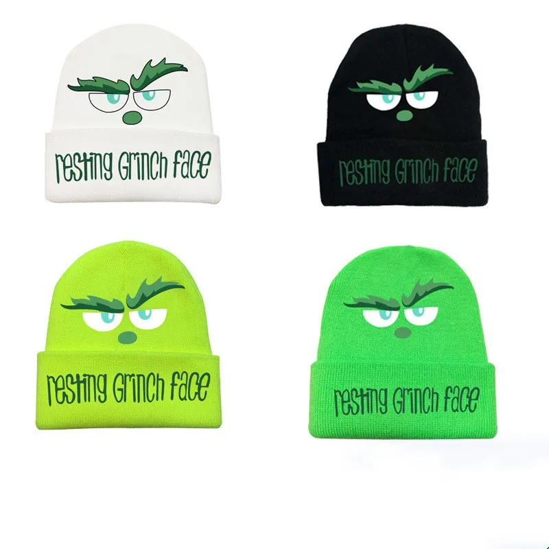 

Head Hat Black Beanie Cap Warm Outdoor Fashion Hat Autumn Winter Men Women Boys Girls Casual Hats Wholesale