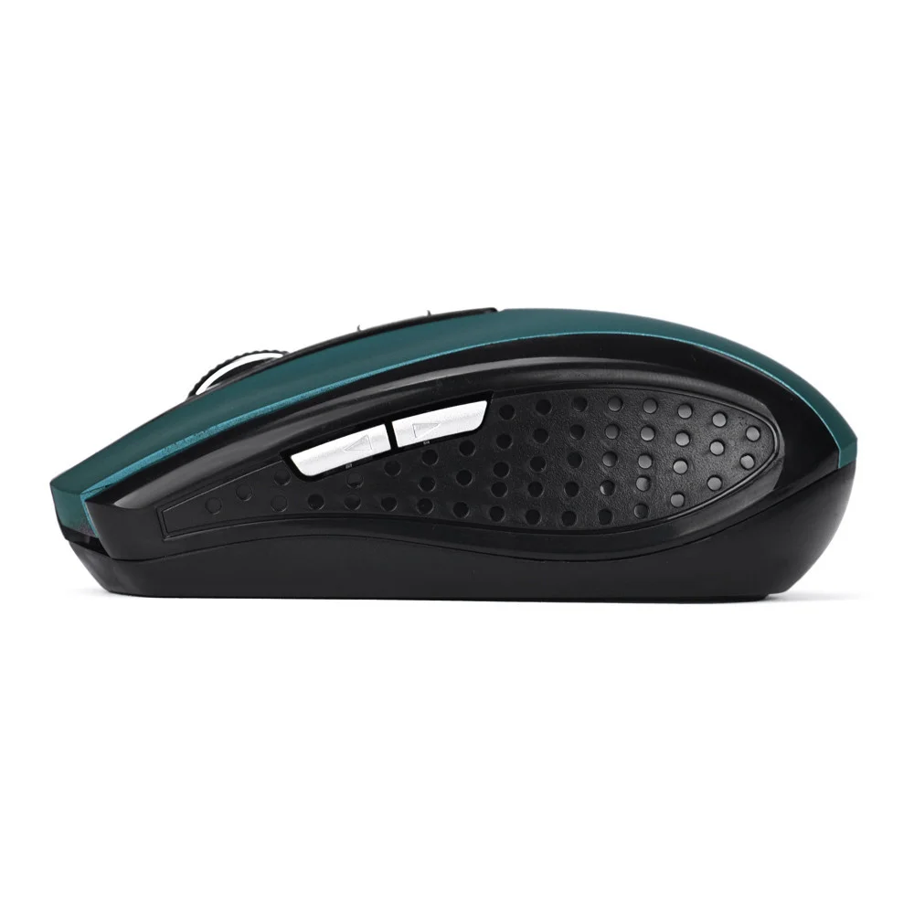 

2.4GHz Wireless Mouse Raton Computer Mouse Gamer USB Receiver PC Mause Ergonomic Optical Gaming Mouse For PC Laptop Office STOCK