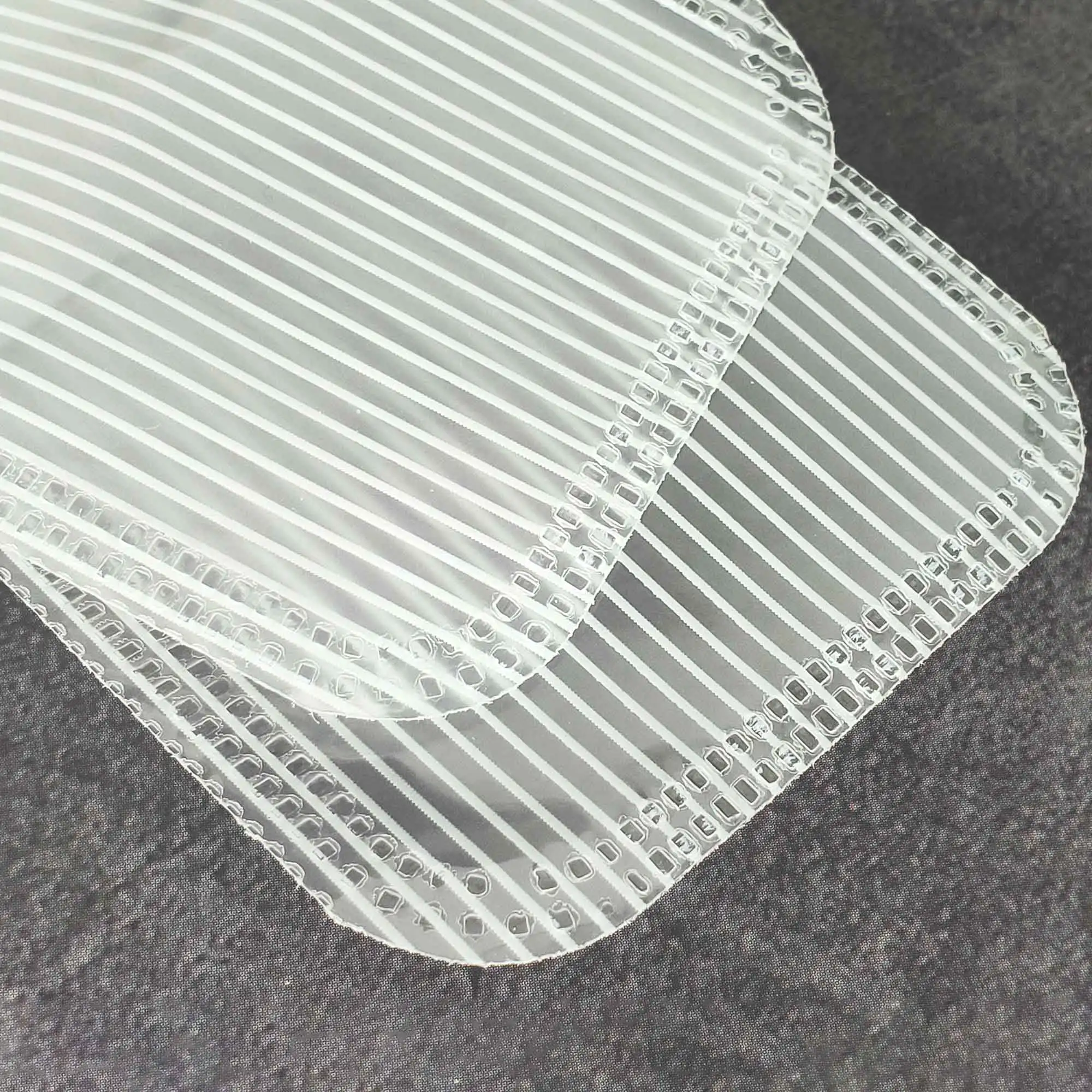 Пластиковые пакеты на молнии с отверстием для бабочки|Сумки вещей| |