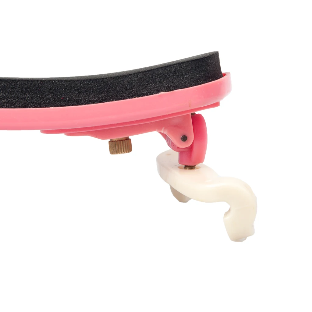 4/4 плечевые накладки для скрипки детский плечевой упор пластиковый