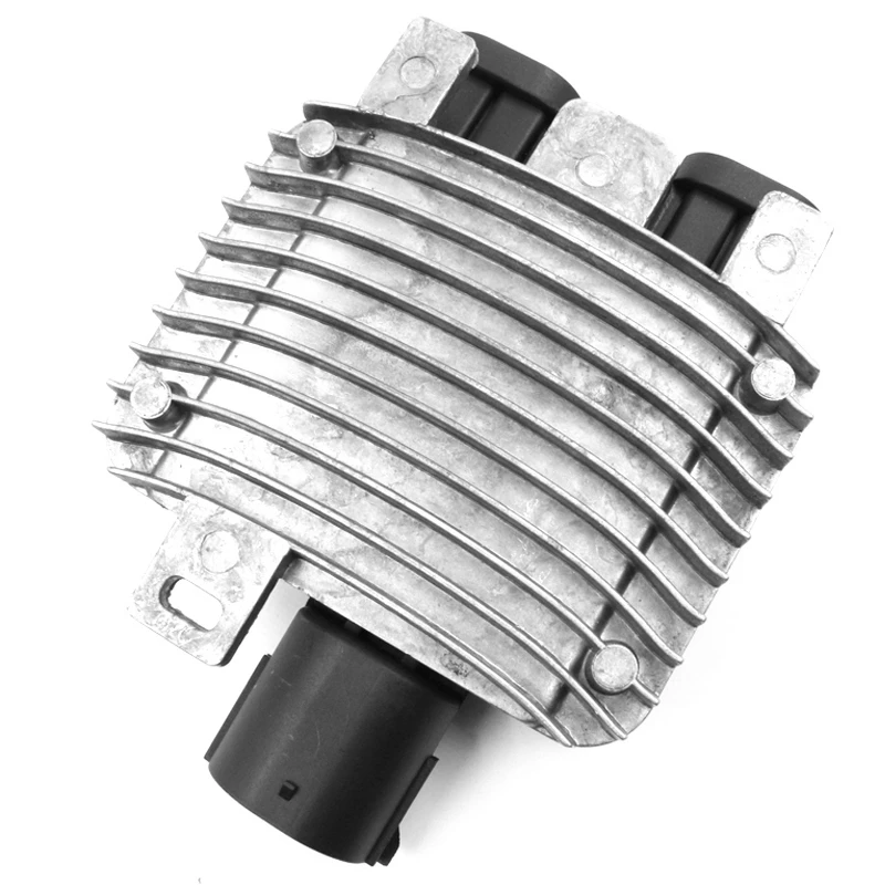 Радиатор охлаждения один вентилятор управления Модуль ЭБУ для Ford Galaxy Mondeo S Max