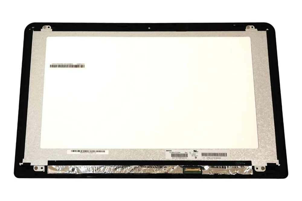 ЖК-дисплей 15 6 дюйма в сборе для HP PAVILION X360 15-BK127CL BK127CL FHD 1920X108 0 сенсорный экран