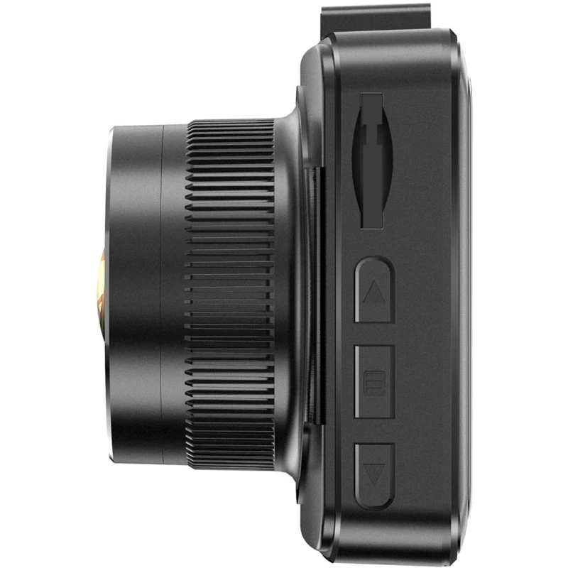 Видеорегистратор DIGMA FreeDrive 207 DUAL Night FHD черный (freedrive 207d)|Видеорегистраторы| |