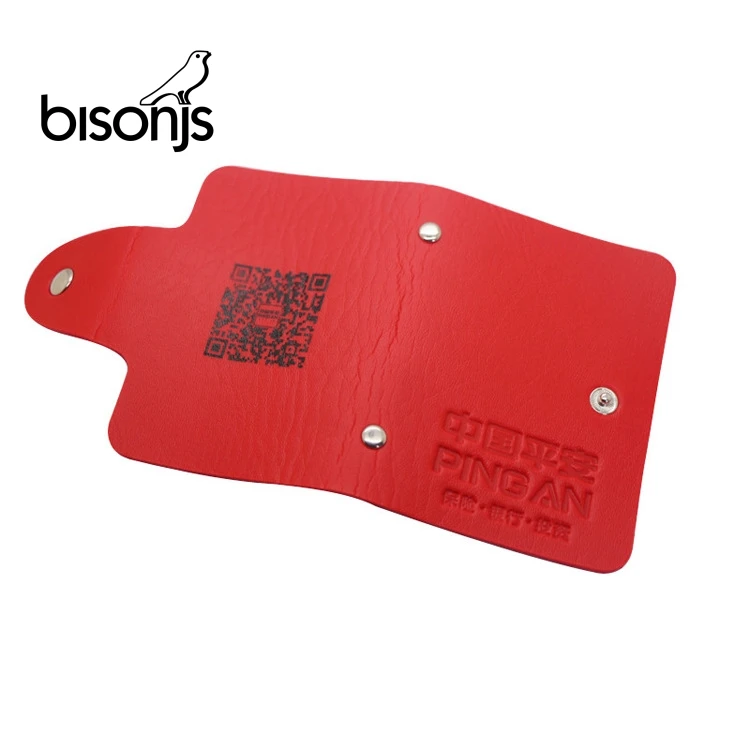 

Hasp Leather 24 Slots Bits Business Card Bag Card Case Men Women ID Holders Bank Credit Card Organizer Bags Passport Card Wallet