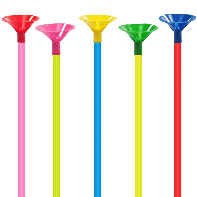 Недорогие украшения для дня рождения 10 шт. подставка шаров детей и взрослых на