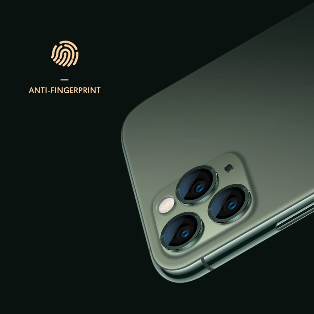 Alesser For Apple Iphone 11 Pro Max Camera Glass Screen Protector Lens Protective Film | Мобильные телефоны и аксессуары
