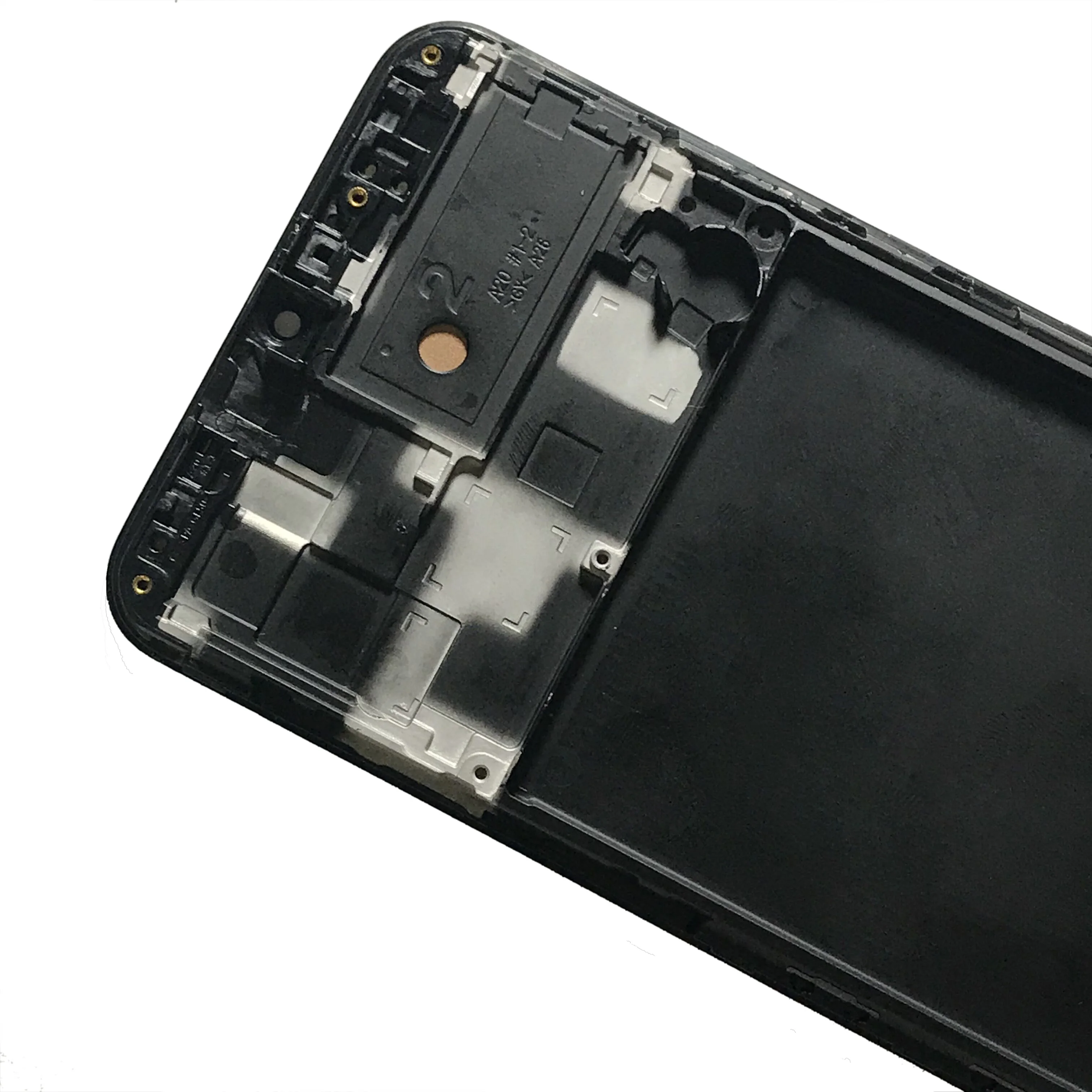ЖК-дисплей 6 5 дюйма для Samsung Galaxy A20S A207 A2070 SM-A207F A20 A205 цифровой преобразователь