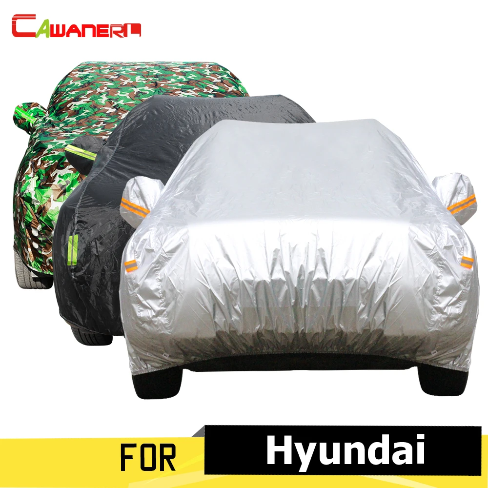 Чехол Cawanerl для внедорожника с защитой от ультрафиолетовых лучей Hyundai XG Rohens Купе