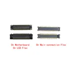 2 шт., разъём для Samsung Galaxy A20 A205 A205F A40S A3050 A3058 A407F 34pin