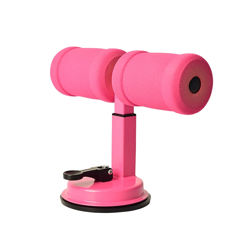 Gym Exercise Device Resistance Tube Fitness Sit Up Bar Assistant Workout Bench Equipment for Home Abdominal Machine Lose Weight | Спорт и
