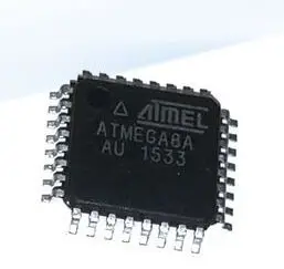 10 шт./лот Новый ATMEGA8 ATMEGA8A-AU TQFP32 вместо (фонарь и фонарь) | Электронные компоненты