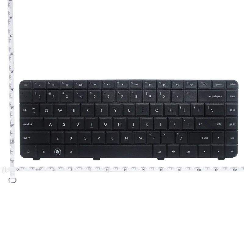 Английская клавиатура GZEELE для HP G42 Compaq Presario CQ42 американская Клавиатура ноутбука