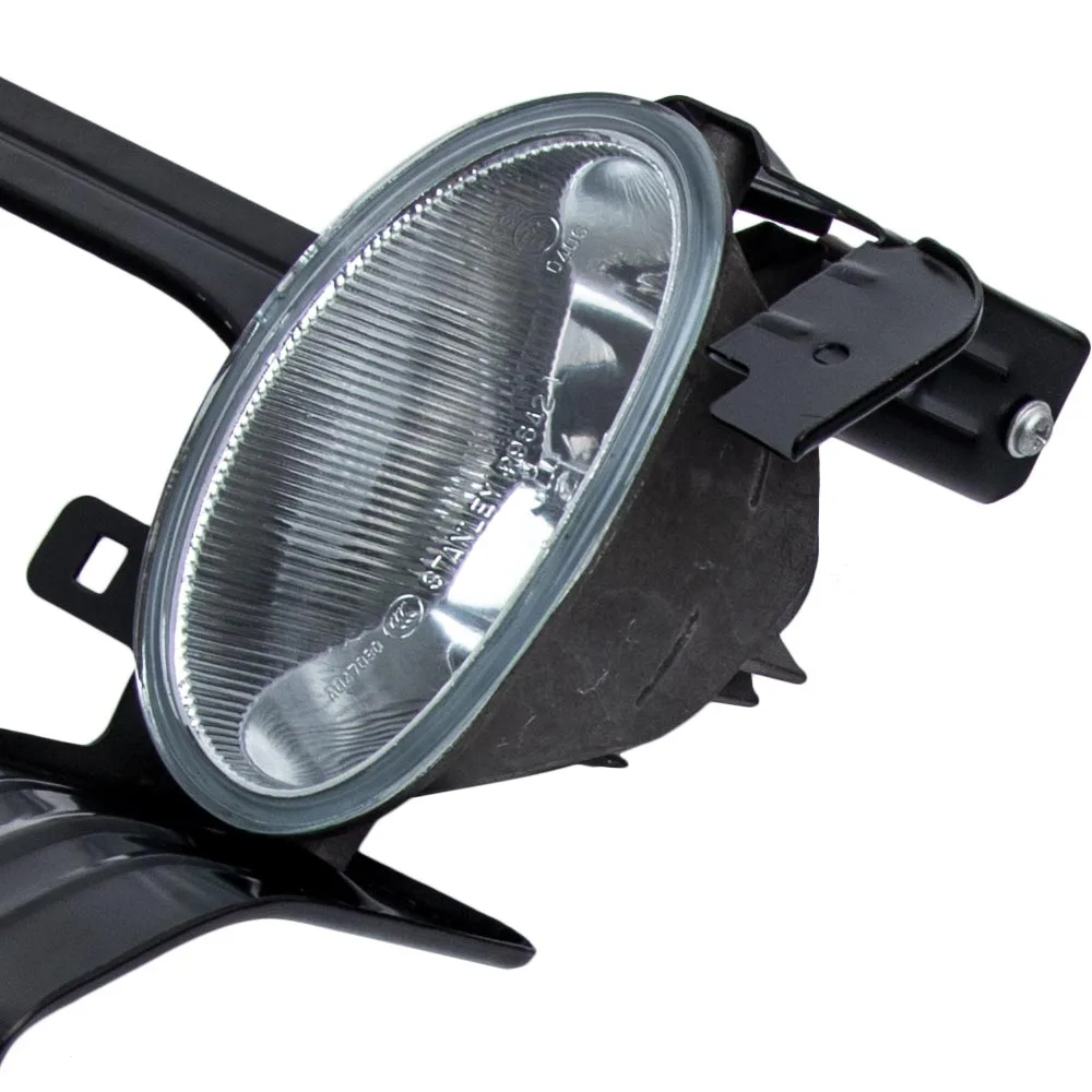 

Fit 2008-2010 for Honda Accord 2Dr Coupe Clear Lens Bumper Fog Light Lamps + Switch Dropshipping