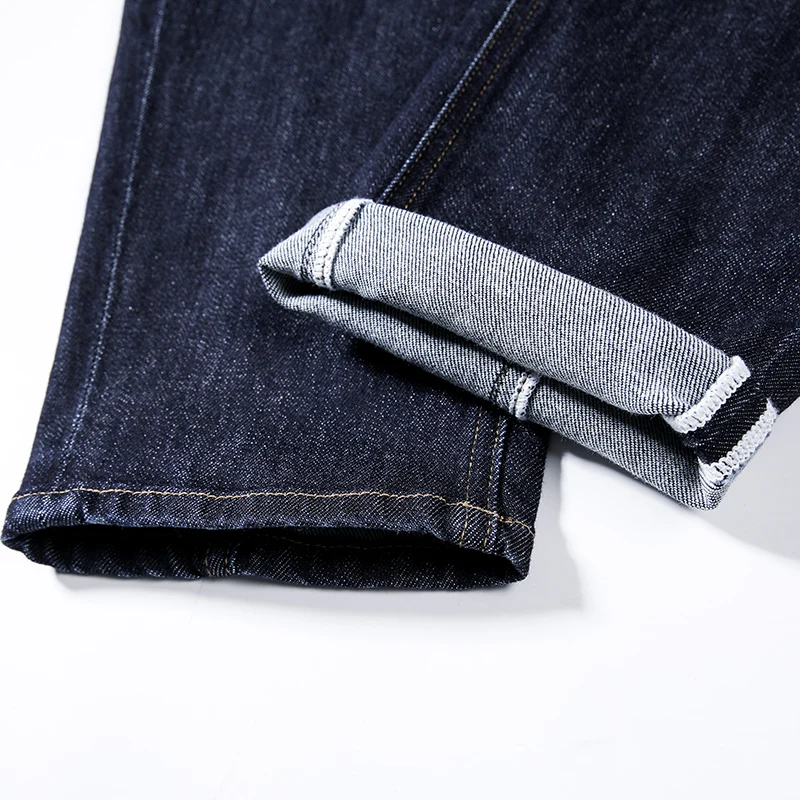 Джинсы-султанки мужские оверсайз брюки-мешковатые широкие Стрейчевые штаны с