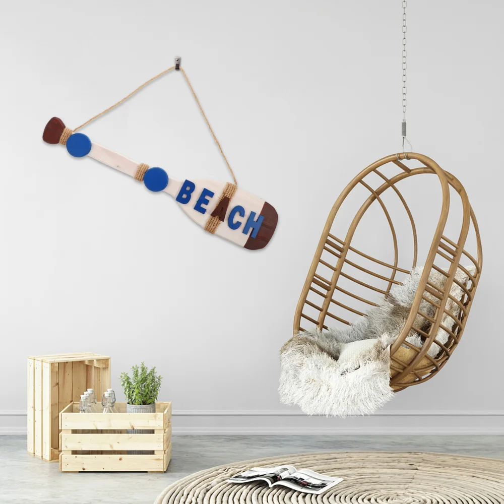 

1Pc Multi-function Hook Wall-mounted Hanger Mediterranean Style Clothes Hook