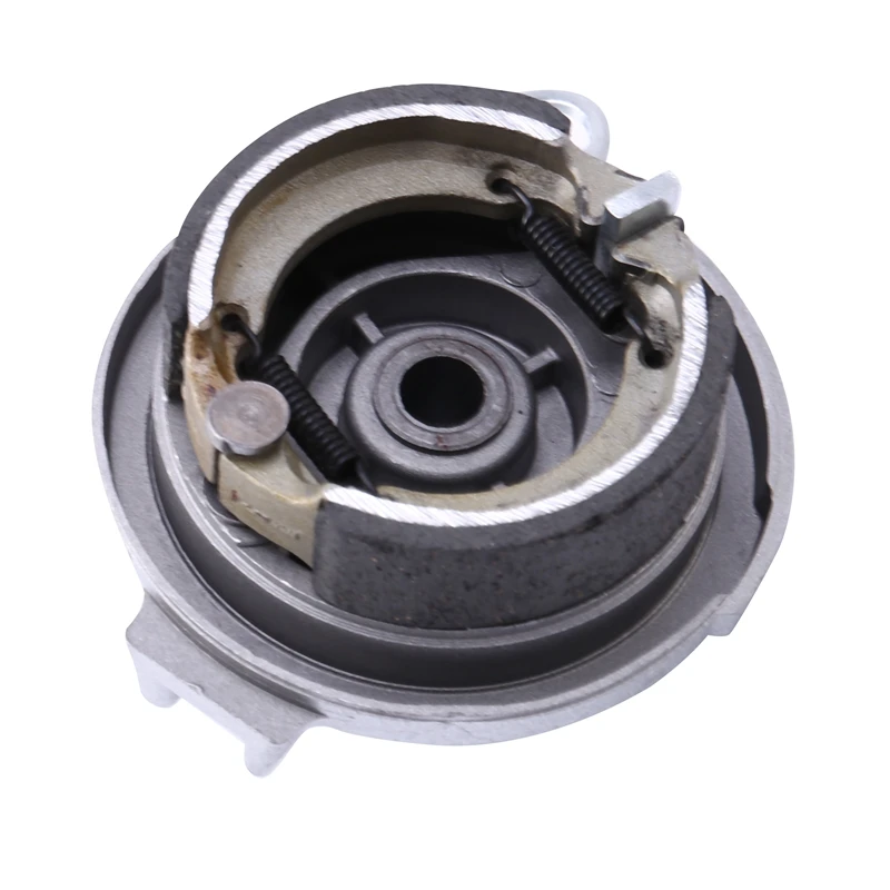 Drum Brake Pads for Front and Rear Wheel Aluminum Cover 10 inch Hub 12 Inch Small Wheels Rims CRF50 |