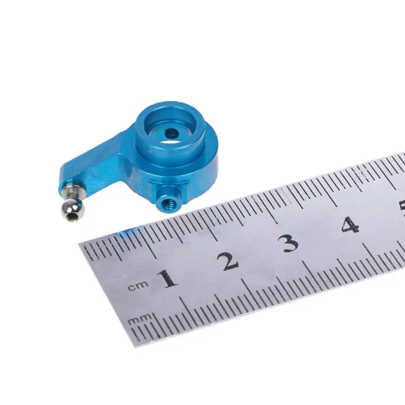 

2pcs Upgrade WLtoys A959-05 A959 A969 A979 1/18 RC Car Parts Metal Steering Hub