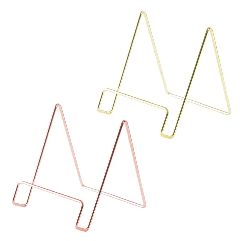 Новый креативный геометрический стеллаж для хранения простой из кованого железа