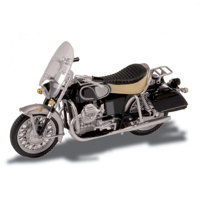 V850 1974 Из печати Специальное предложение Редкие 1:22 Ретро модель мотоцикла полусплав Коллекция модели различных стилей изящные украшения - Цвет: V850 1974