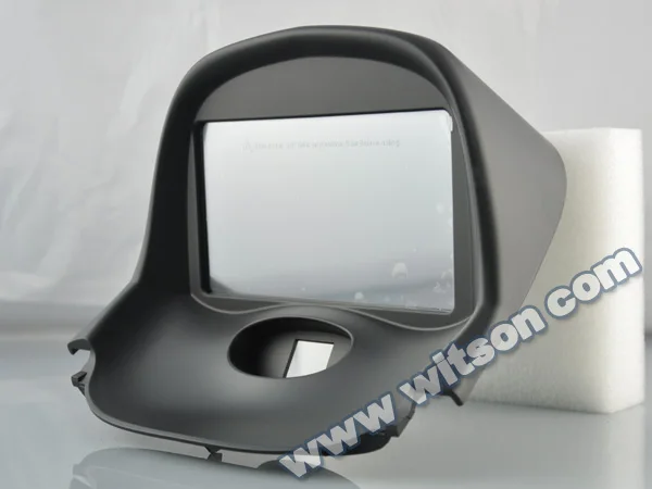 Автомобильный DVD WITSON S300 Android 9 0 для PEUGEOT 206 8 Octa Core 4 Гб ОЗУ 32 ГБ флеш навигация