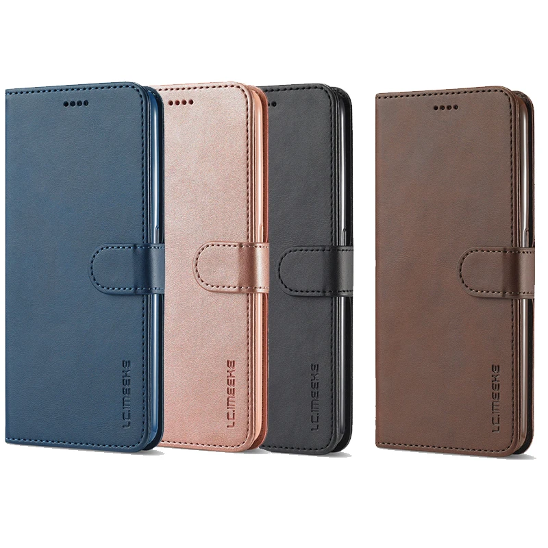 

OPPO A53 A53S A32 A33（2020）Magnetic flip phone case with card holder
