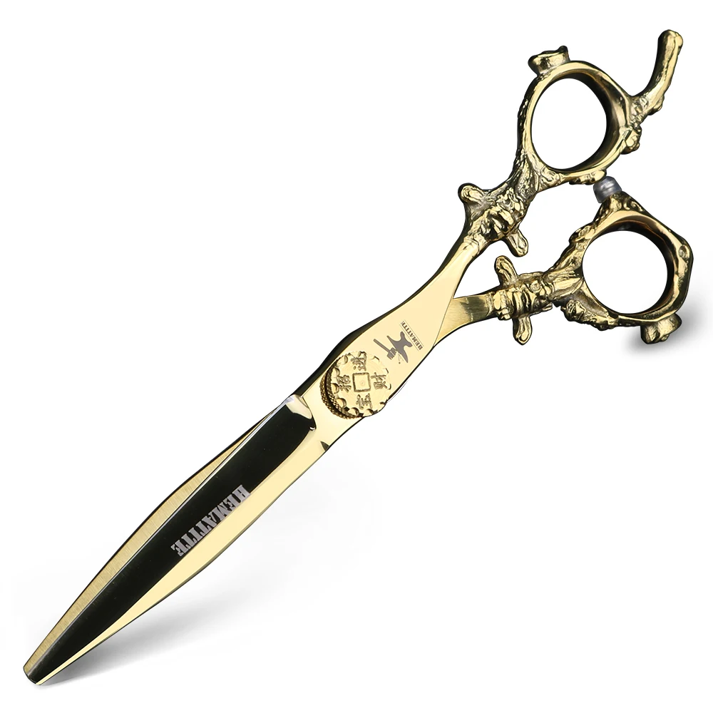Набор ножниц золотистого ретривера 6 дюймов различные перерабатывающие ножницы
