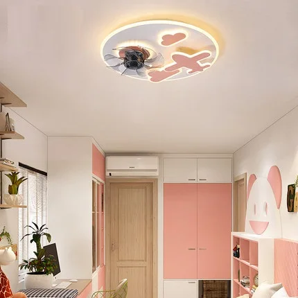 Новая простая ультратонкая потолочная лампа в скандинавском стиле для спальни