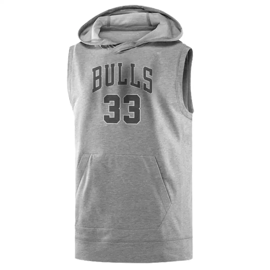 

Scottie Pippen Sleeveless