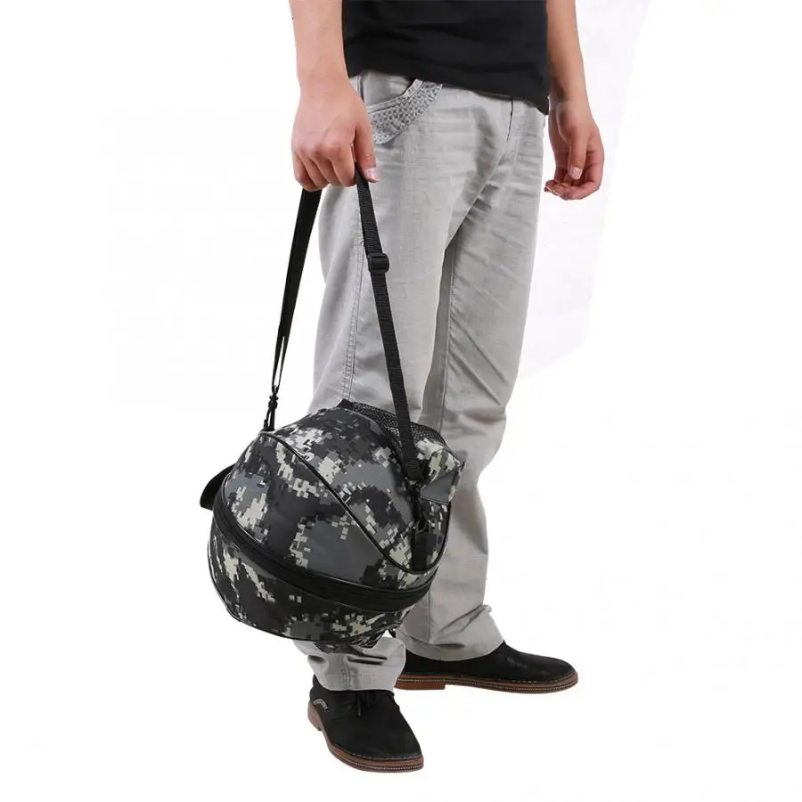 Сумка для баскетбольного мяча Универсальный спортивный футбольный рюкзак