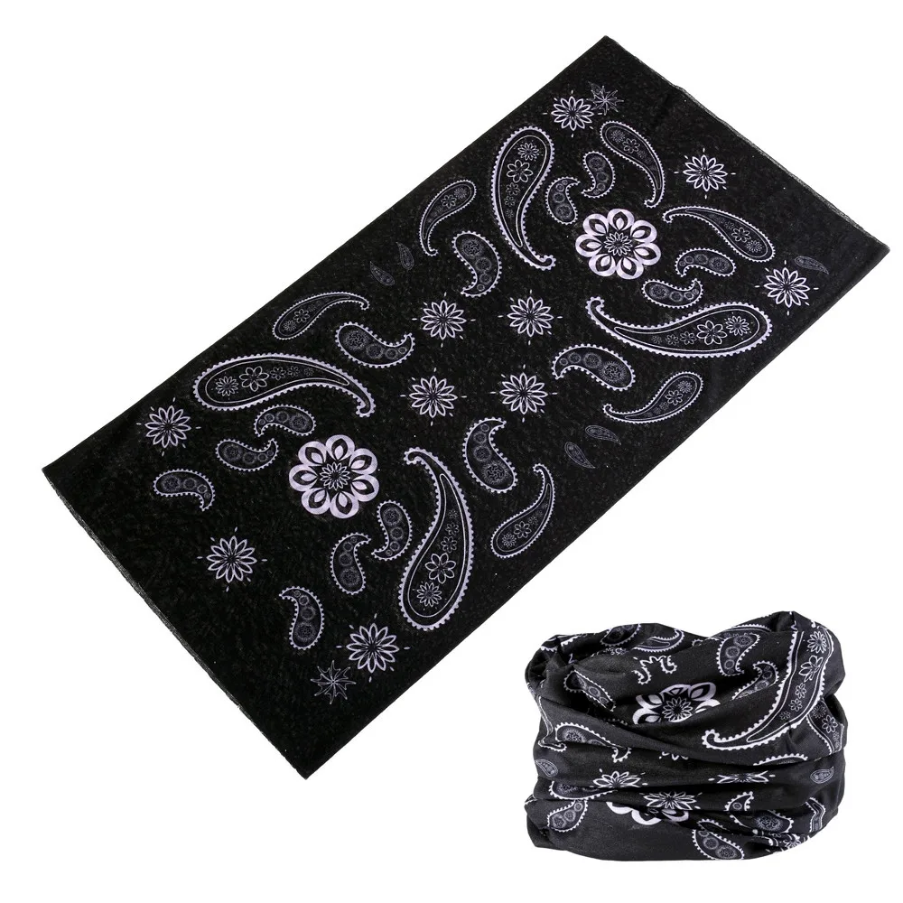 Новинка Солнцезащитный бесшовный волшебный Чехол-бандана для шеи лица рыбалки