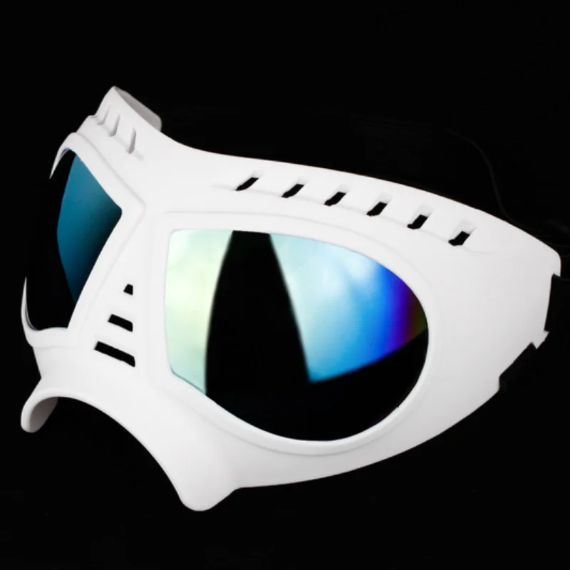 Очки солнцезащитные ветрозащитные для питомцев классные солнечные очки собак