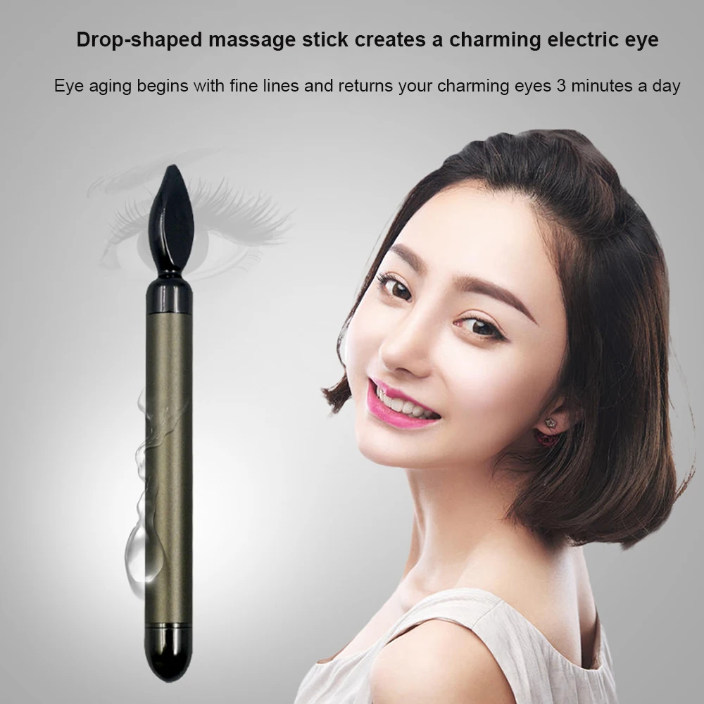 Крем аппликатор для кожи вокруг глаз против морщин|Устройство ухода за кожей