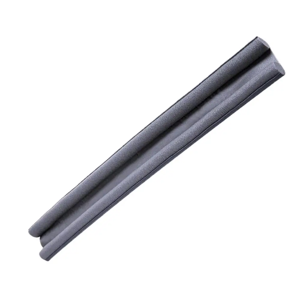 

Flexible Foam Draught Excluder Door Bottom Seal Strip Noise Reduction Rubber