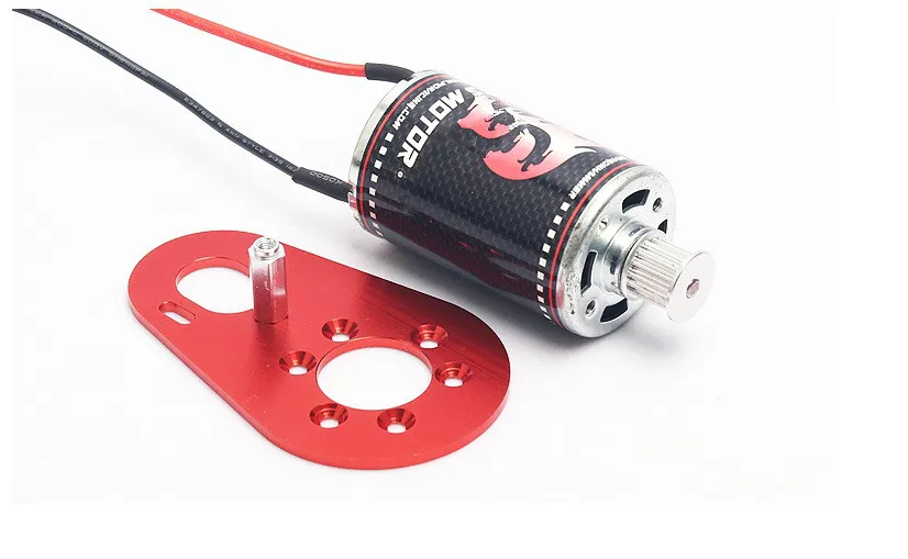 Пульт дистанционного управления 4S Электрический стартер для 1/5 FID гоночный Losi 5ive-T