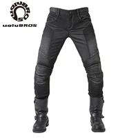 uglybros summer motorcycle jeans protective gear riding touring motorbike trousers pantalon protettivi motocross moto pants