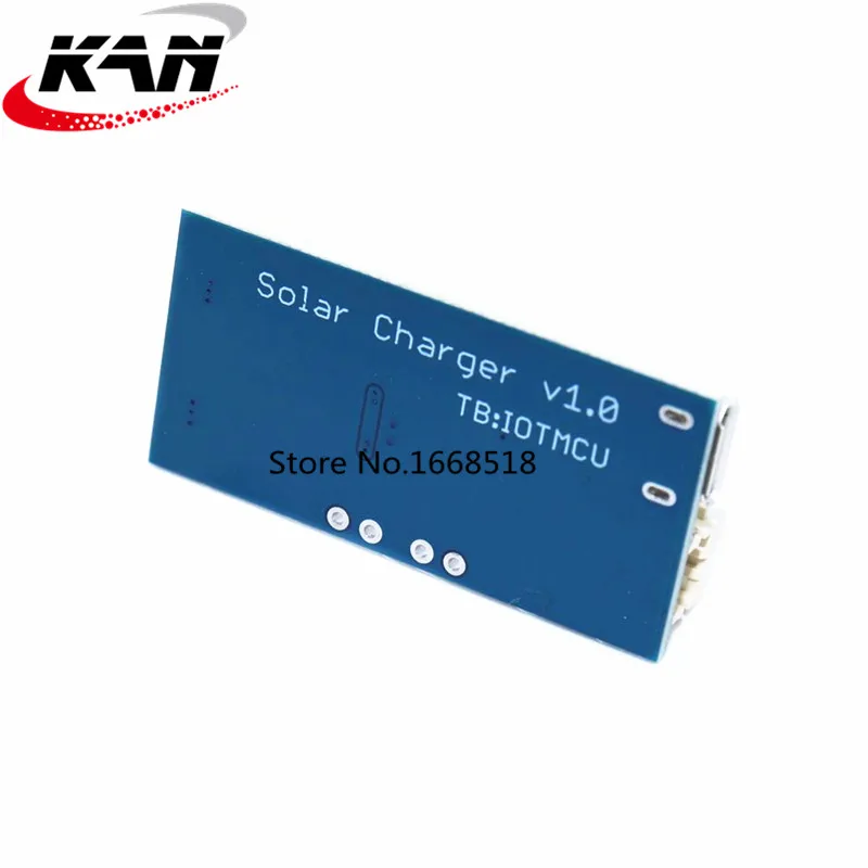 500Ma Mini Solar Lipo Charger Board CN3065 Lithium Battery Charge Chip DIY Outdoor Charging Module For Arduino | Обустройство дома