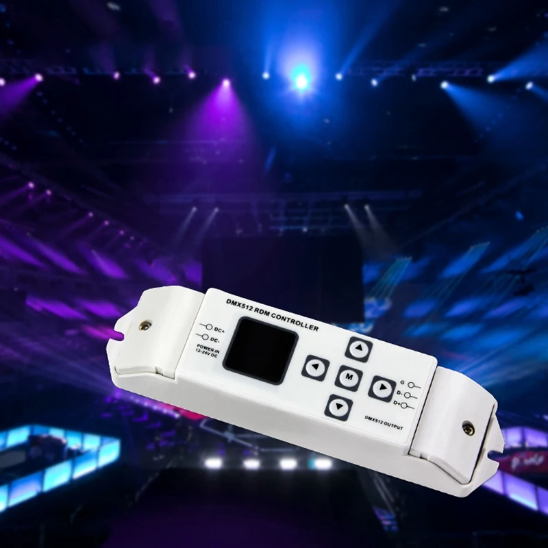 Фосветитель управления совместим с поиском ведомого устройства Rdm изменением