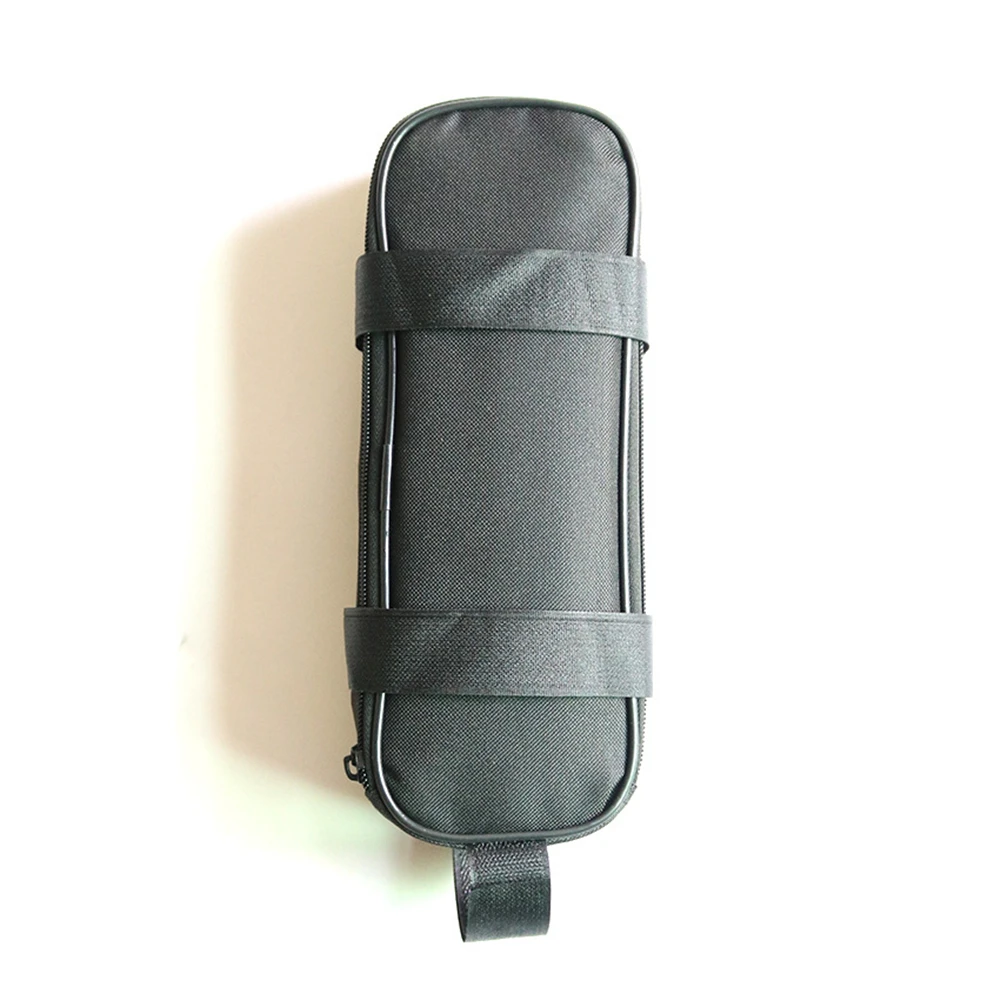 27 см электрический скутер Батарея сумка для велосипеда передняя фара